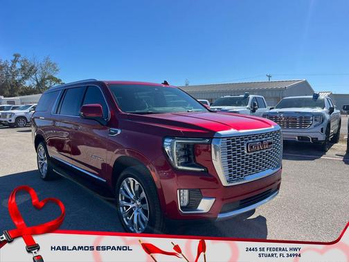 2024 GMC Yukon XL Denali