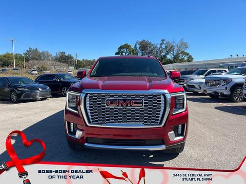 2024 GMC Yukon XL Denali