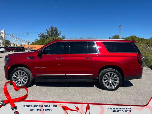 2024 GMC Yukon XL Denali