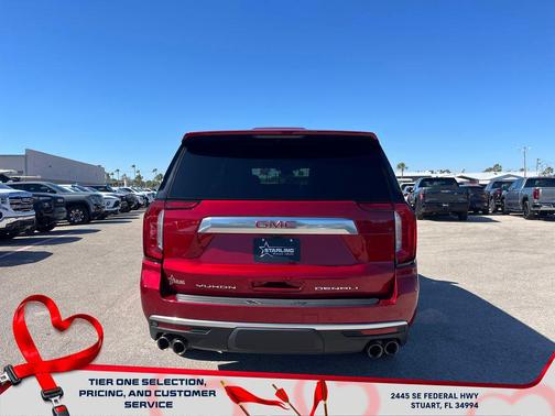 2024 GMC Yukon XL Denali