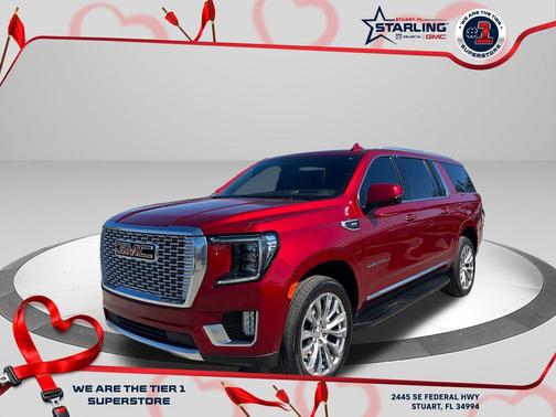 2024 GMC Yukon XL Denali