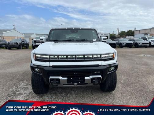 2025 GMC HUMMER EV SUV 2X