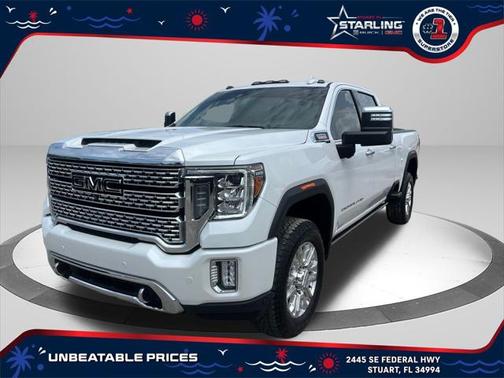2023 GMC Sierra 3500 Denali