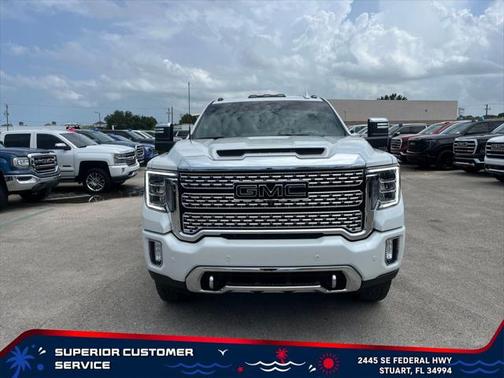 2023 GMC Sierra 3500 Denali