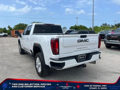 2023 GMC Sierra 3500 Denali