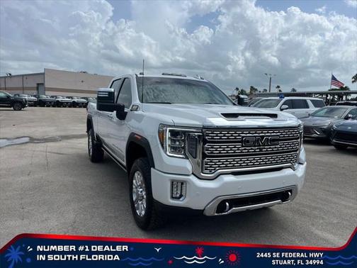 2023 GMC Sierra 3500 Denali