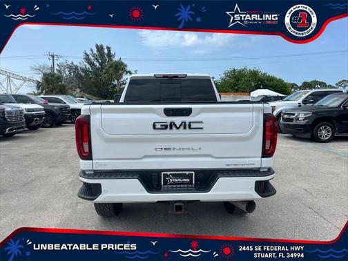 2023 GMC Sierra 3500 Denali