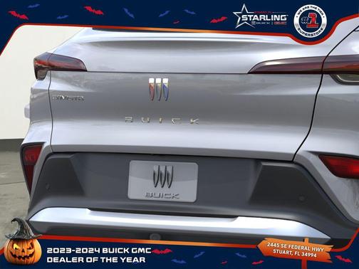 2025 Buick Envista Preferred FWD