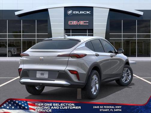 2025 Buick Envista Preferred FWD