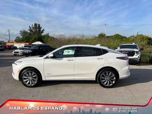 2026 Buick Envista Avenir FWD