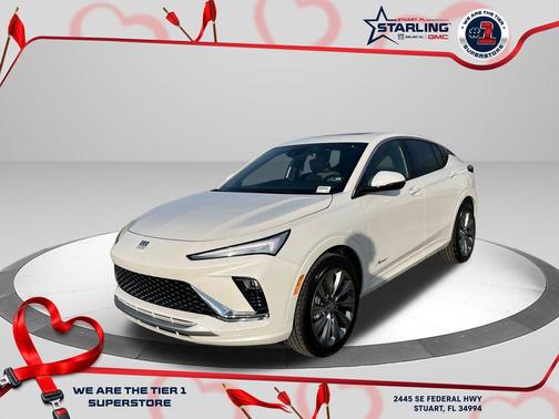 2026 Buick Envista Avenir FWD