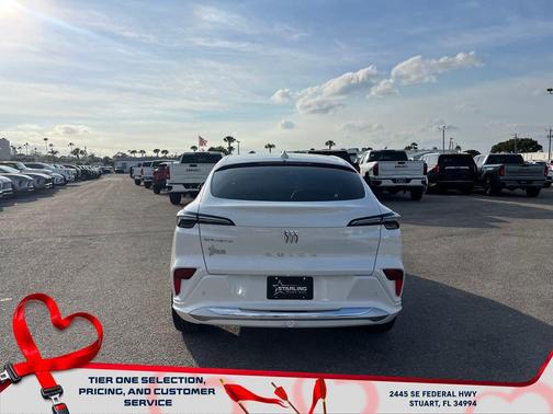 2026 Buick Envista Avenir FWD