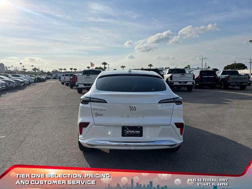 2026 Buick Envista Avenir FWD