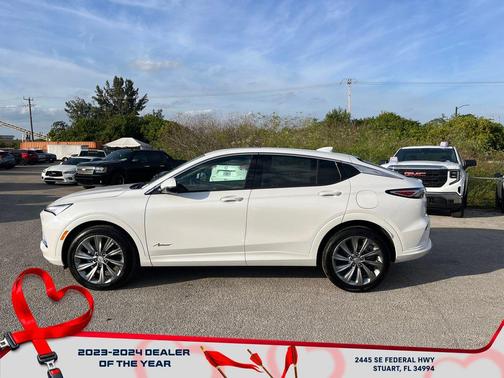 2026 Buick Envista Avenir FWD