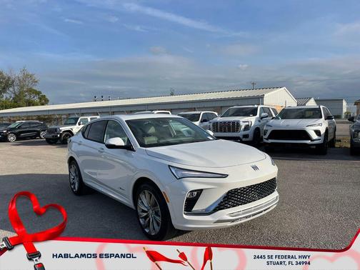 2026 Buick Envista Avenir FWD