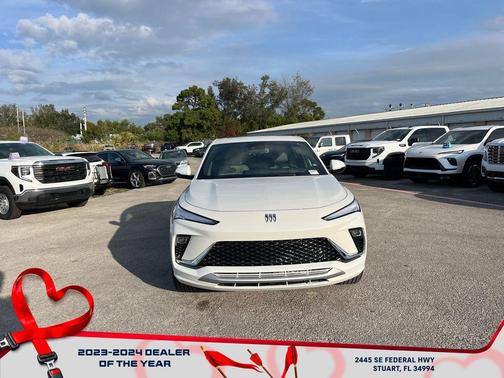 2026 Buick Envista Avenir FWD