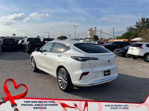 2026 Buick Envista Avenir FWD