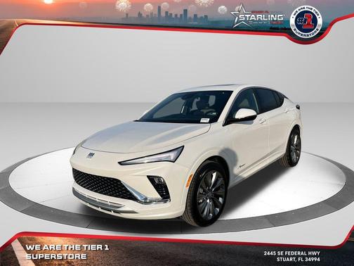 2026 Buick Envista Avenir FWD