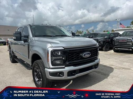 2024 Ford F-250 Lariat