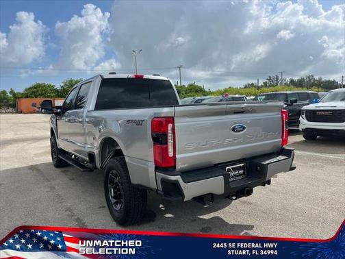 2024 Ford F-250 Lariat