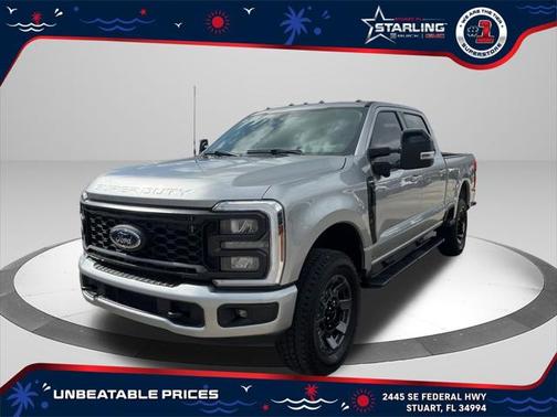 2024 Ford F-250 Lariat