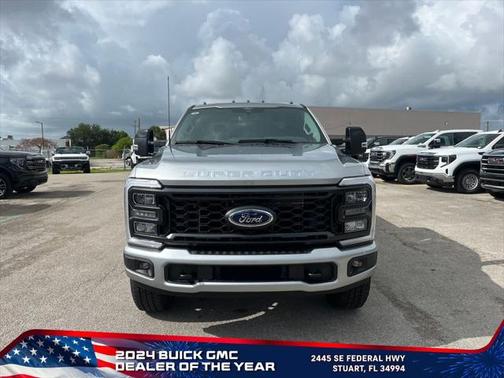 2024 Ford F-250 Lariat