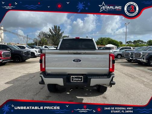 2024 Ford F-250 Lariat