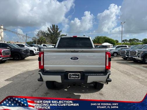 2024 Ford F-250 Lariat