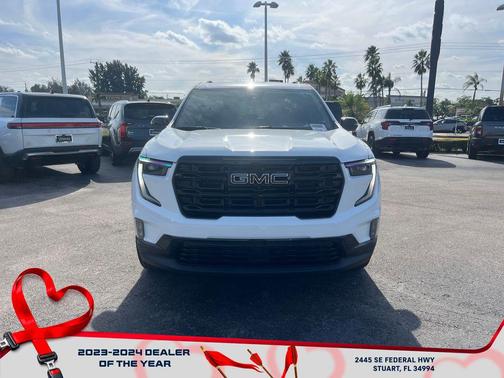 2026 GMC Acadia Elevation FWD