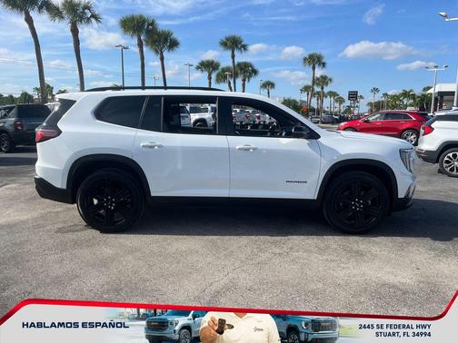 2026 GMC Acadia Elevation FWD