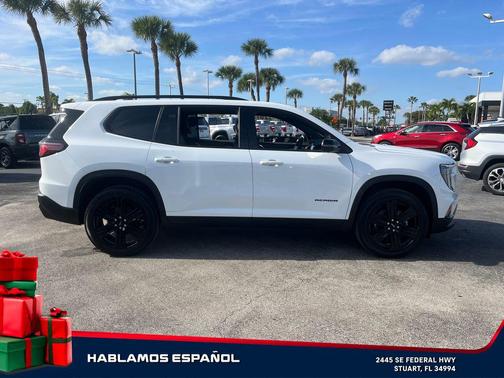 2026 GMC Acadia Elevation FWD