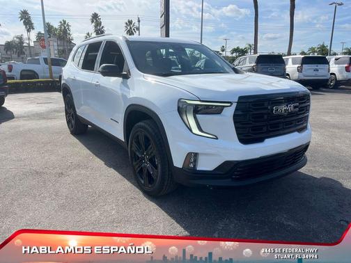 2026 GMC Acadia Elevation FWD