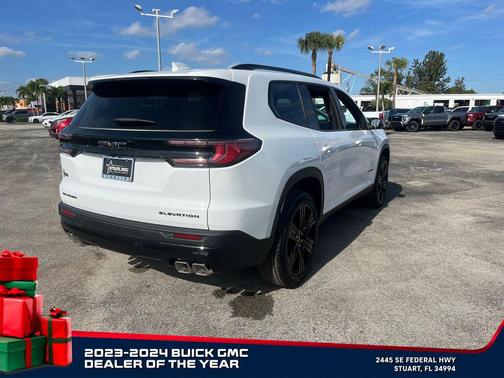 2026 GMC Acadia Elevation FWD