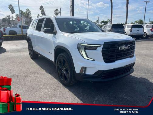2026 GMC Acadia Elevation FWD
