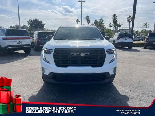 2026 GMC Acadia Elevation FWD
