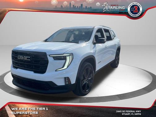 2026 GMC Acadia Elevation FWD