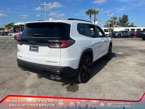 2026 GMC Acadia Elevation FWD