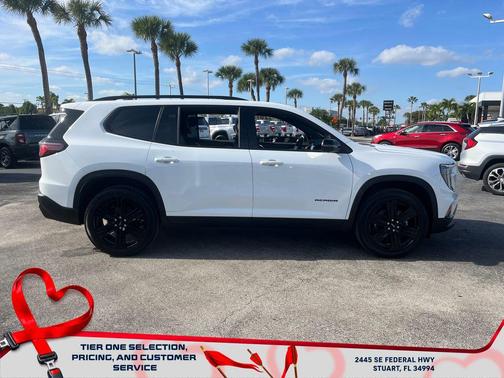 2026 GMC Acadia Elevation FWD