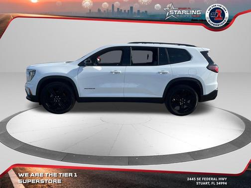 2026 GMC Acadia Elevation FWD