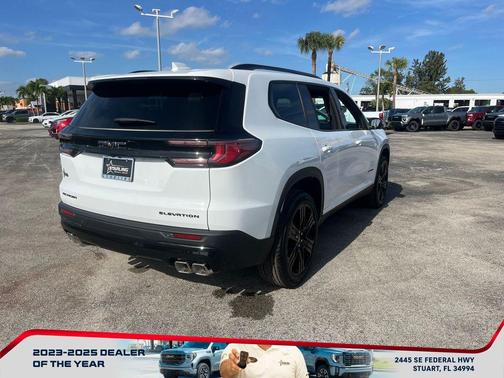 2026 GMC Acadia Elevation FWD