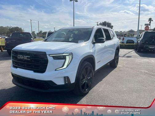 2026 GMC Acadia Elevation FWD