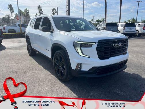 2026 GMC Acadia Elevation FWD