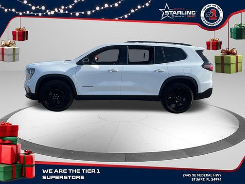 2026 GMC Acadia Elevation FWD