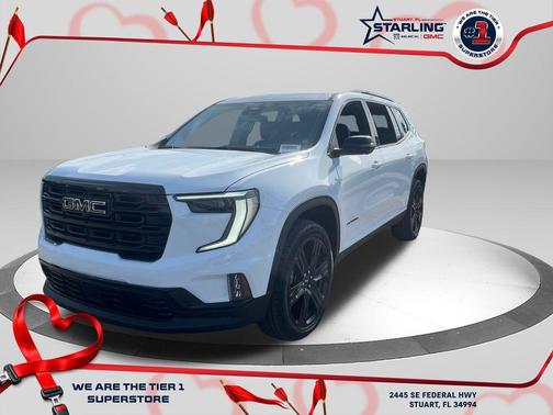 2026 GMC Acadia Elevation FWD