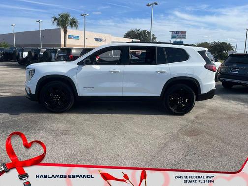 2026 GMC Acadia Elevation FWD