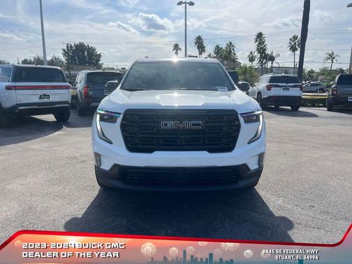 2026 GMC Acadia Elevation FWD