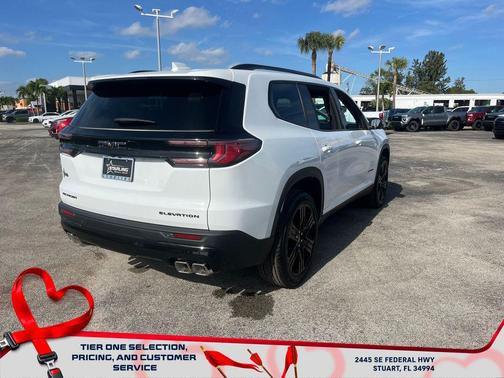 2026 GMC Acadia Elevation FWD