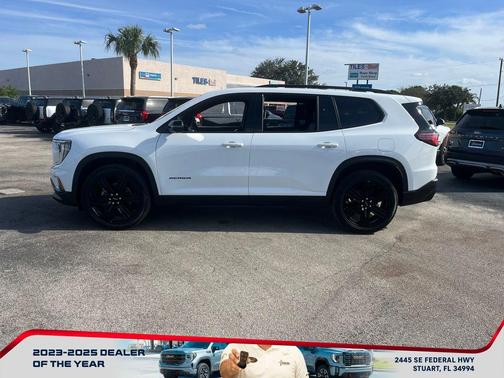 2026 GMC Acadia Elevation FWD