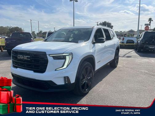 2026 GMC Acadia Elevation FWD
