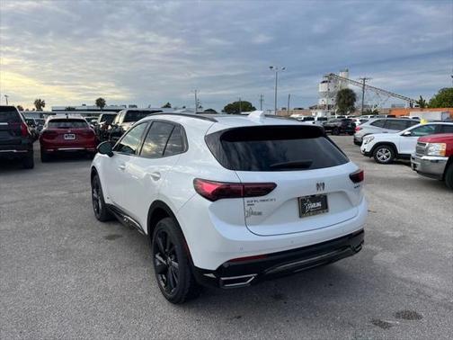 2025 Buick Envision Sport Touring AWD